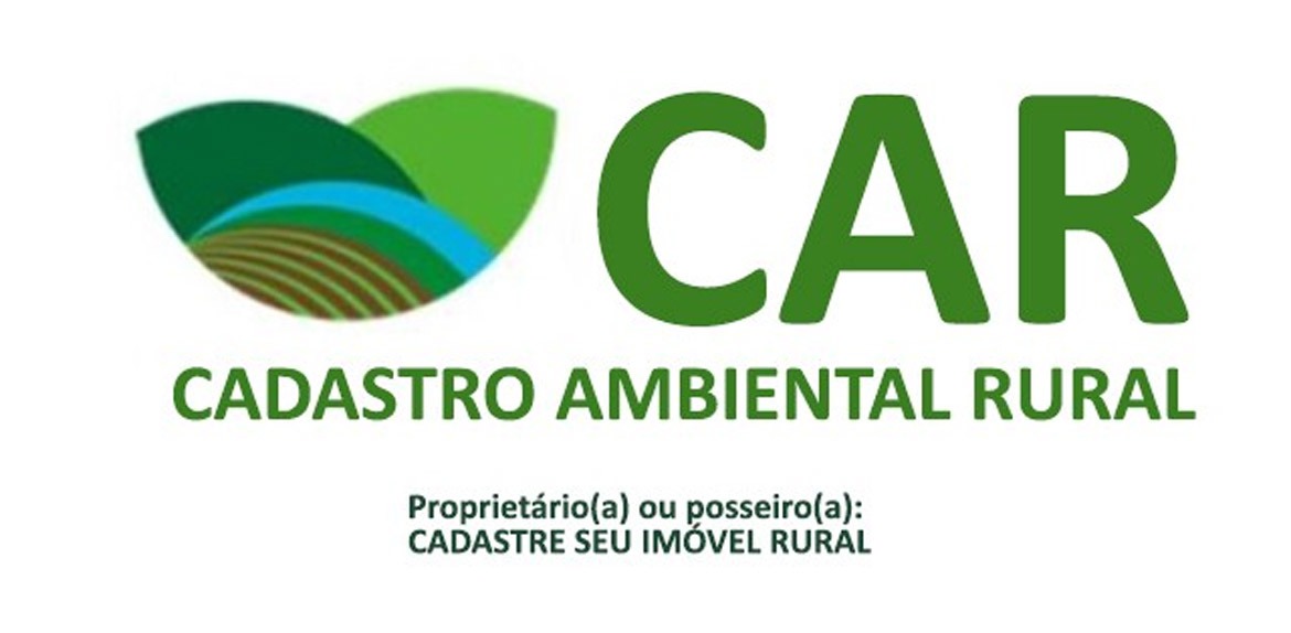 Produtores rurais têm até 31 de dezembro para aderir ao Cadastro Ambiental Rural
