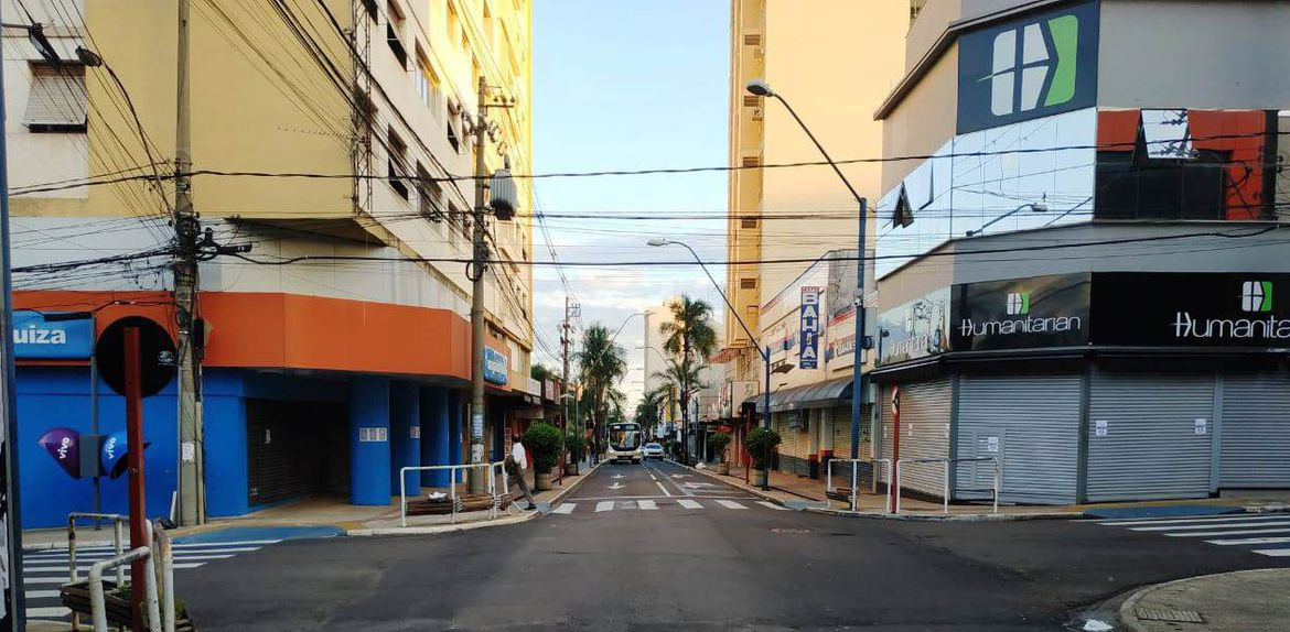 São Paulo anuncia mais restrições para conter avanço da Covid-19