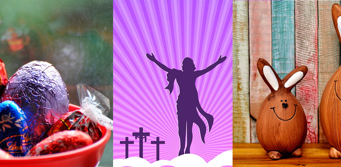 A celebração da Páscoa: um mosaico cultural entre a religiosidade e gastronomia