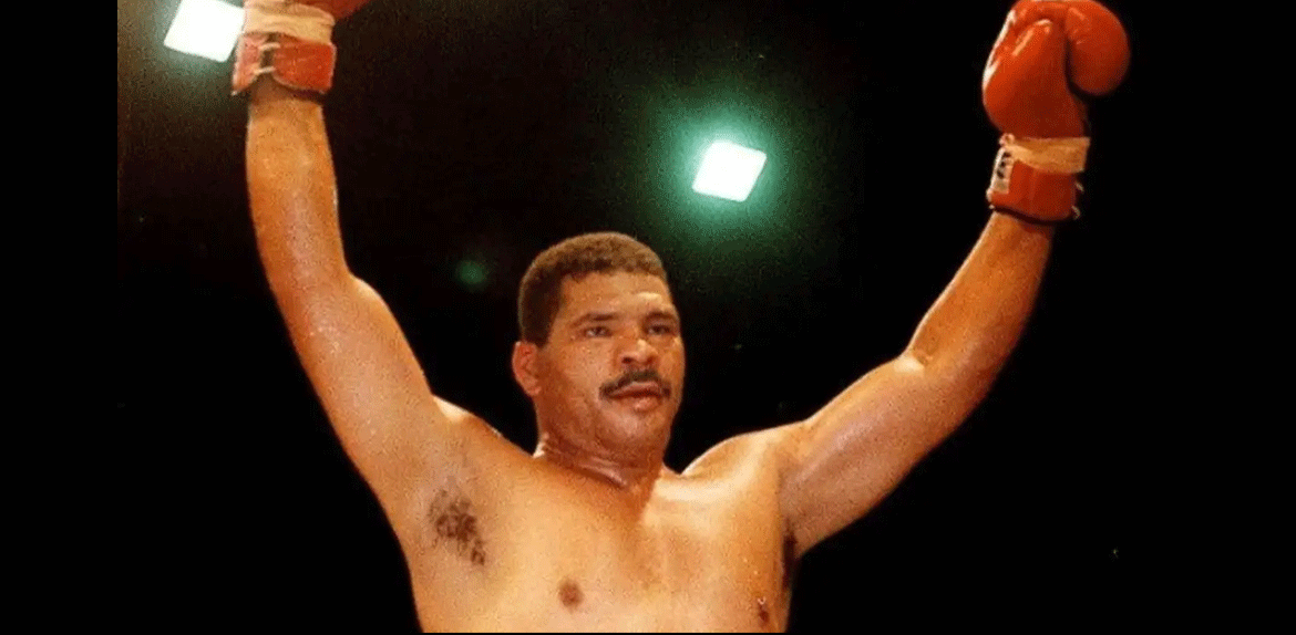 Ex-pugilista Maguila morre aos 66 anos de idade