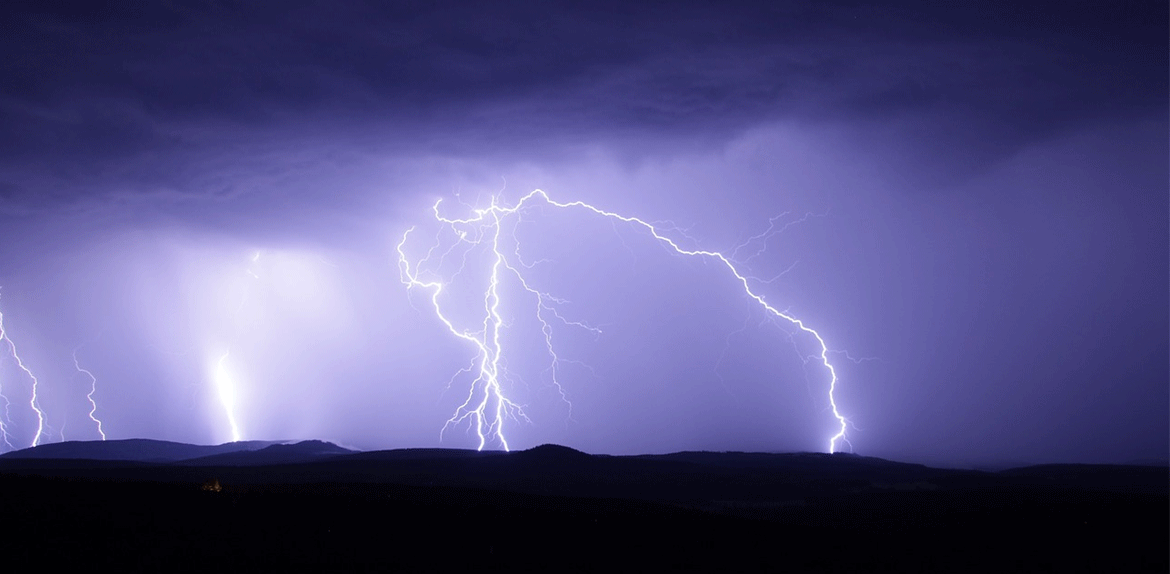 Inmet prevê tempestade em áreas do Sudeste e Centro-Oeste