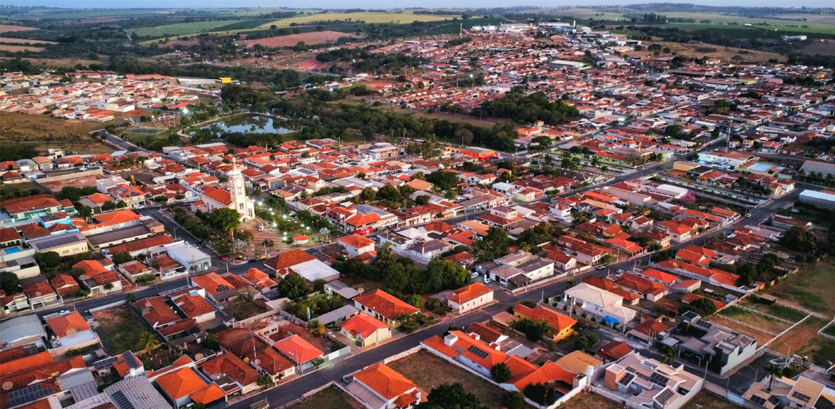 Fernando Prestes lidera microrregião no índice de desenvolvimento entre municípios com menos de 20 mil habitantes