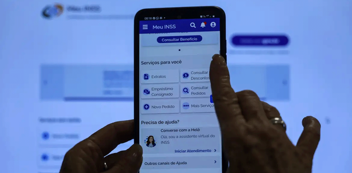 Quatro milhões de pessoas terão de fazer prova de vida no INSS