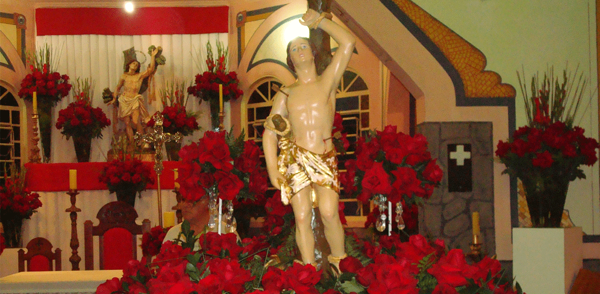 Agulha realizará 94ª Festa em Louvor a São Sebastião nos dias 10, 18 e 20 de janeiro