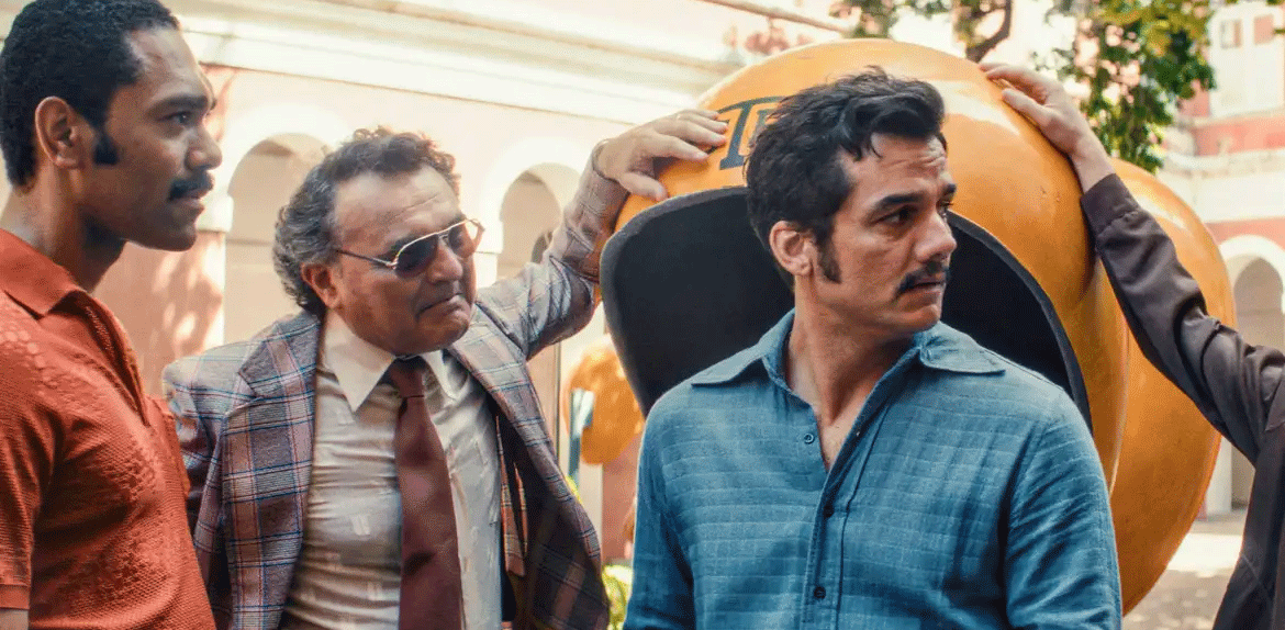 O Agente Secreto faz história no Globo de Ouro com dois prêmios