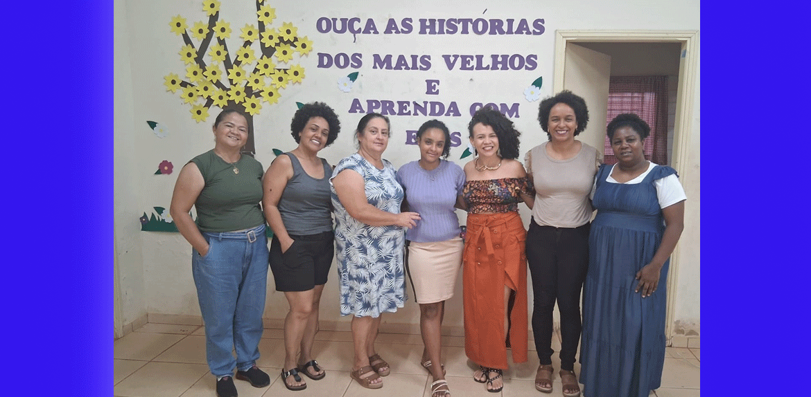 Projeto “Mulheres Negras em Resistência” promove letramento racial em Ariranha