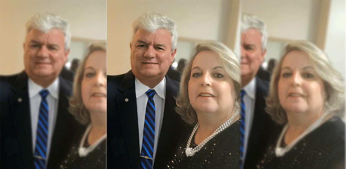 Cavichia recebe honraria internacional e representará presidente do Rotary no Brasil