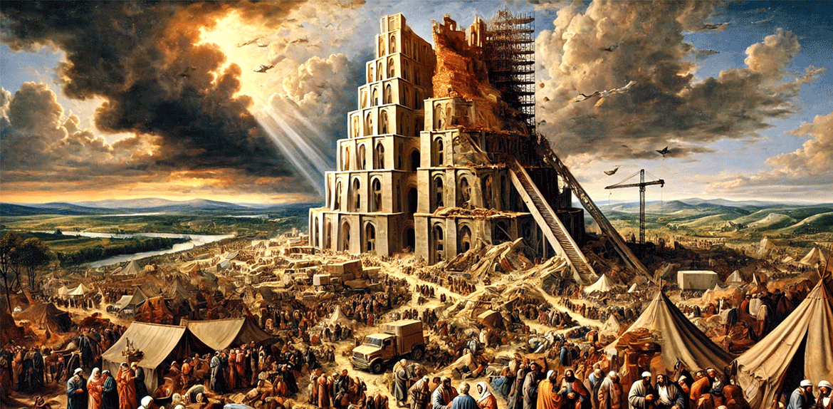 Babel em Wi-Fi