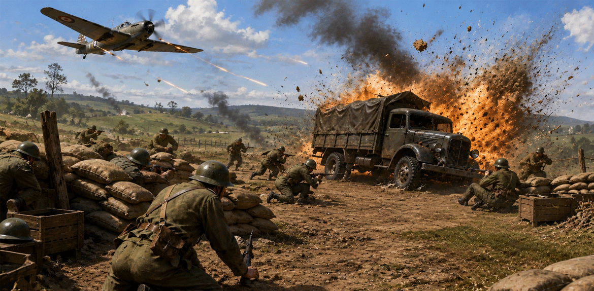 87 dias de guerra e uma vida de coragem: a história de um combatente de Fernando Prestes