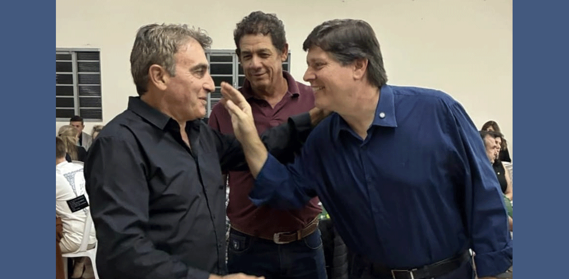 Fernando Prestes articula recursos para obras e aquisição de maquinário
