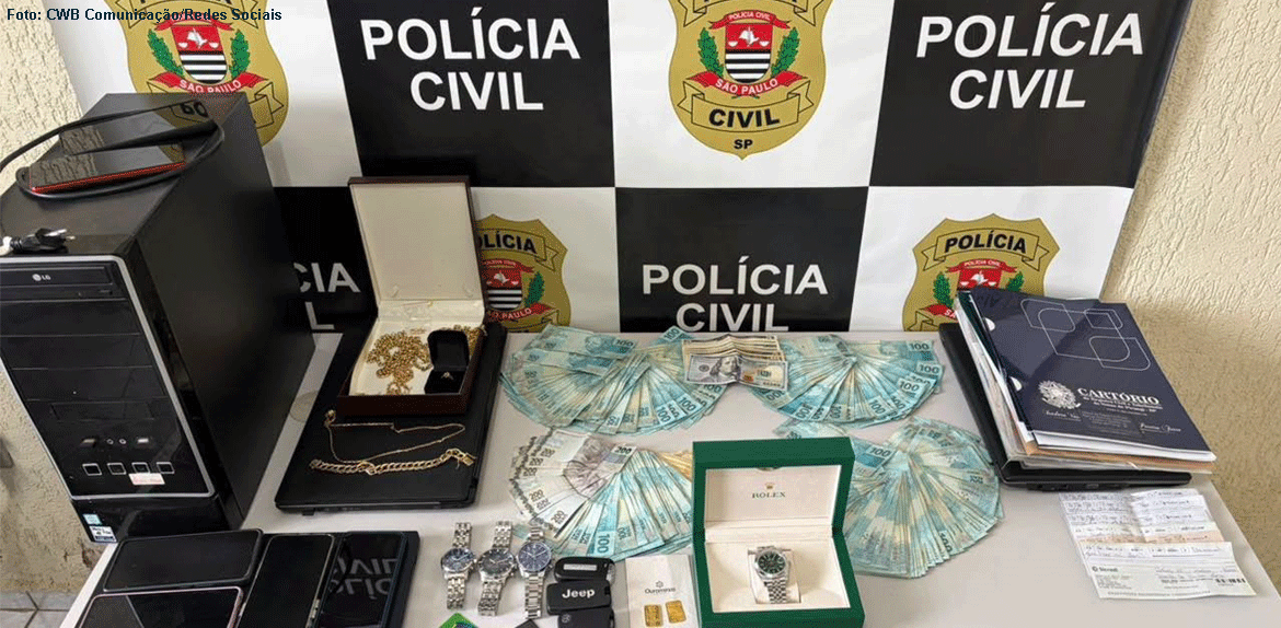 Contador é preso em Pirangi suspeito de desviar mais de R$ 3,4 milhões de empresa