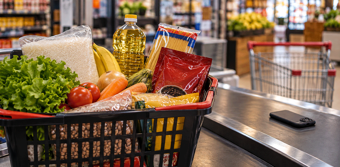 Com fim das bets, consumo de alimentos cresce no Brasil e avança 5,6% no interior paulista